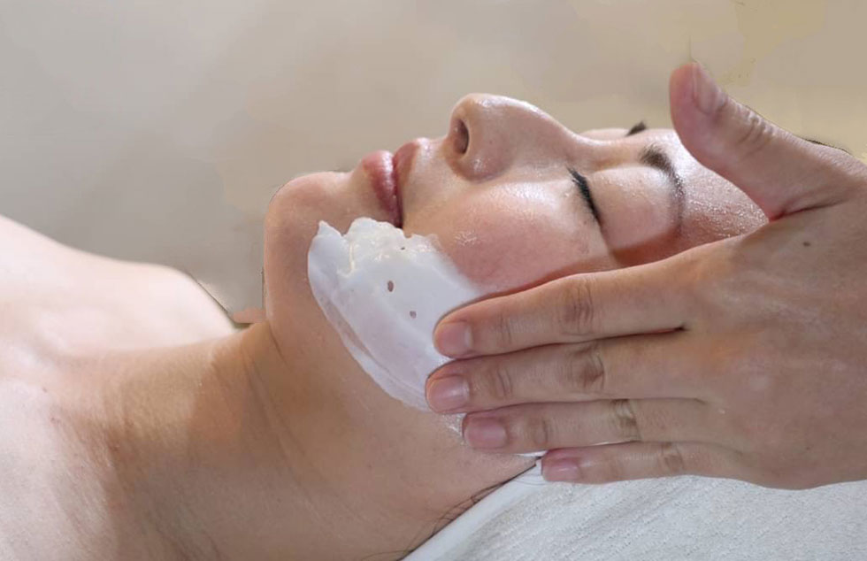 フェイシャルエステ