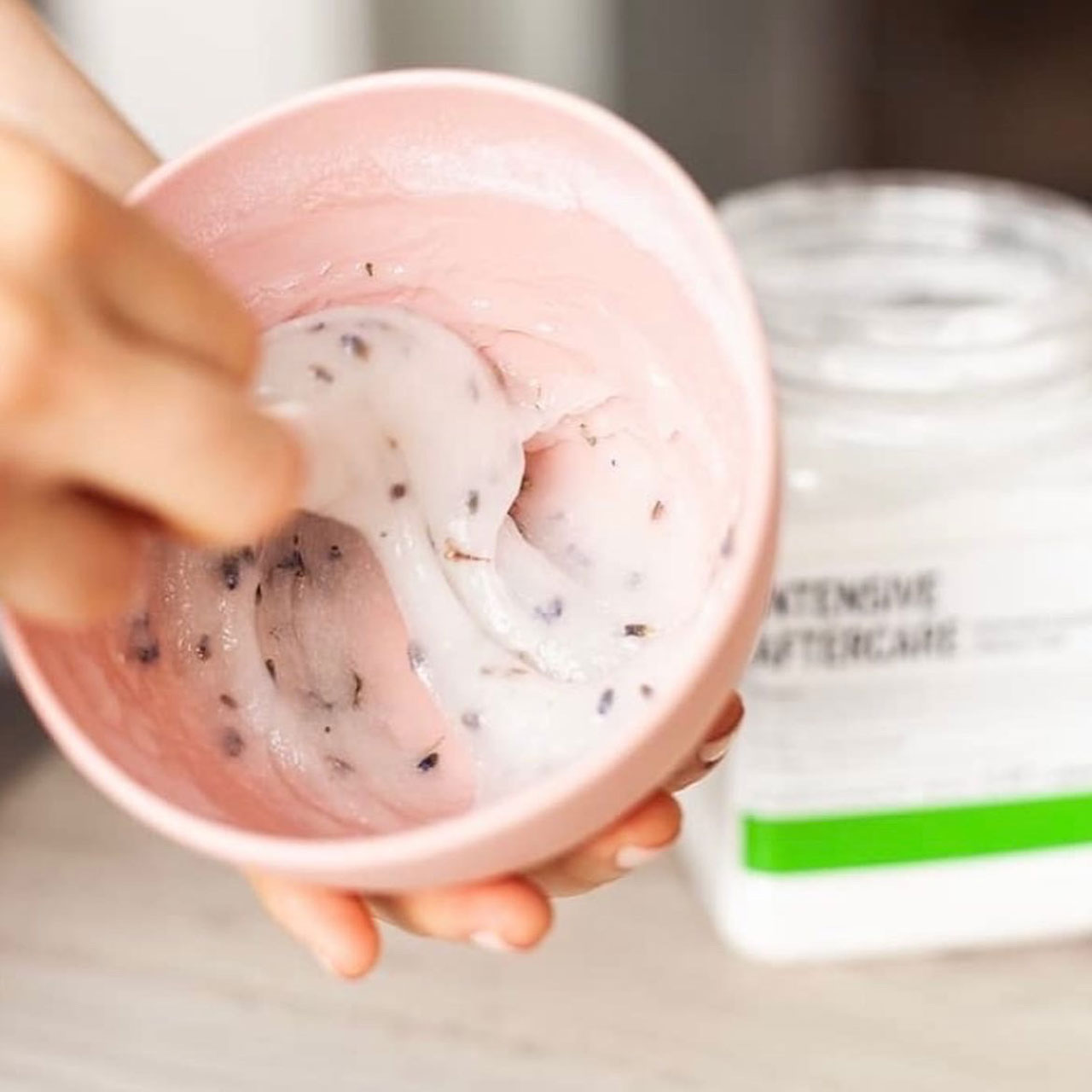 ハイドロジェリーマスクパック