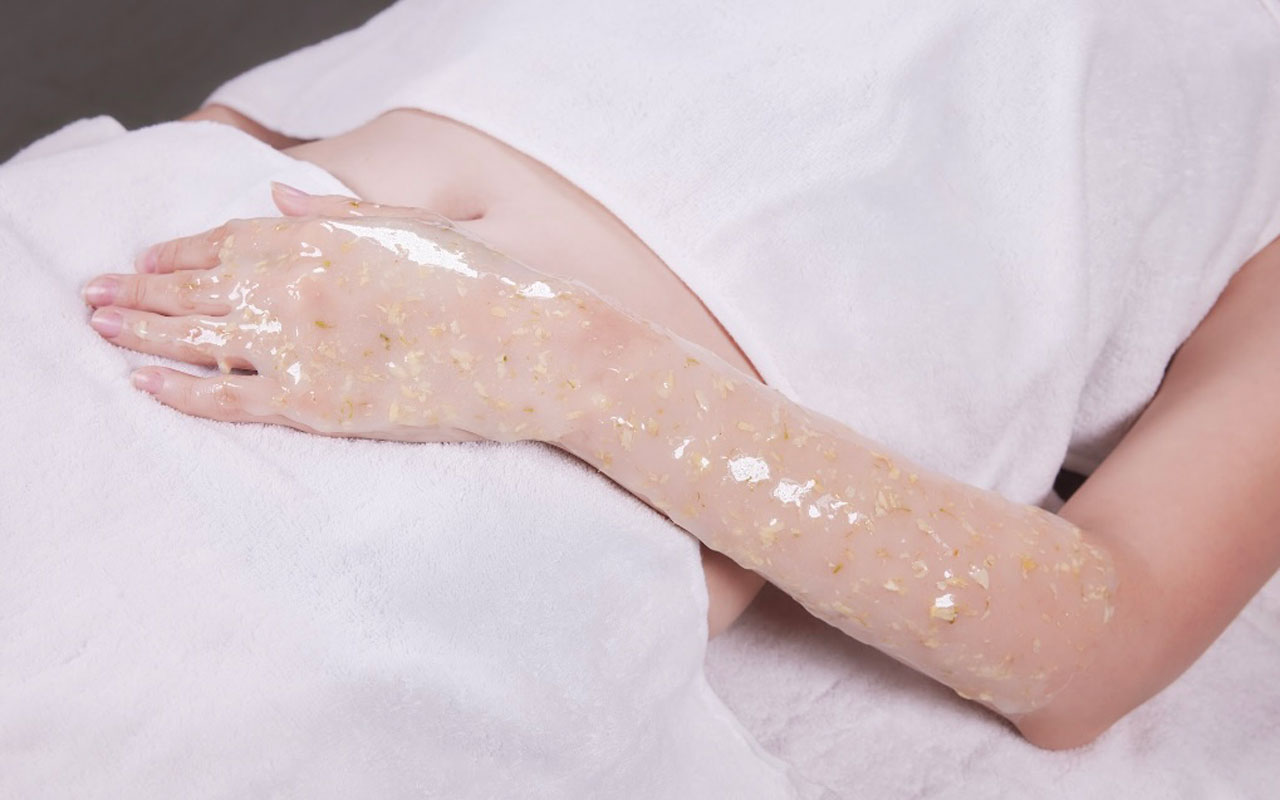 ハイドロジェリーマスクパック