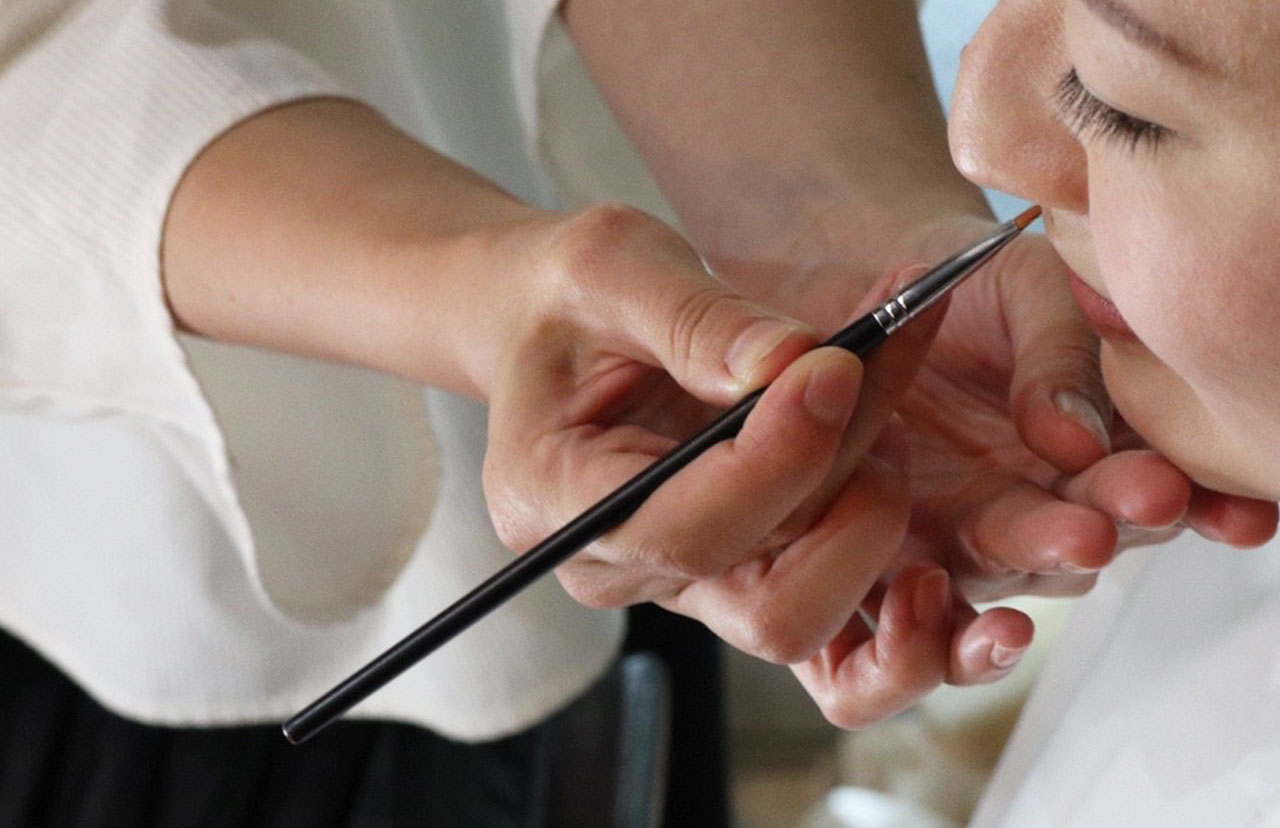 ◆ドライヘッドスパ&ホットストーン